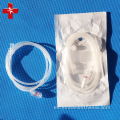 Tubería de PVC Cole-Parmer con extremos luer